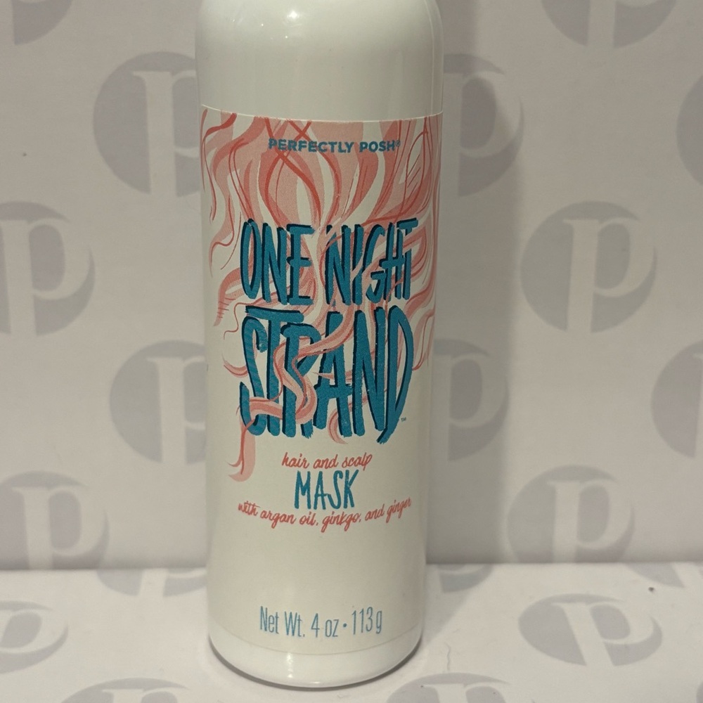 Perfectly Posh One Night Strand Hair & Scalp Mask